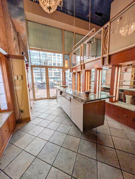 More Photos Of 1604 K St NW, Washington Storefront Retail Office For Lease