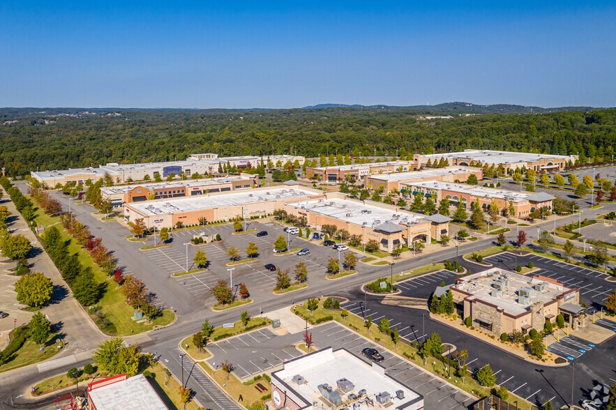 More Photos Of Shackleford Rd & I-430, Little Rock Unknown For Lease