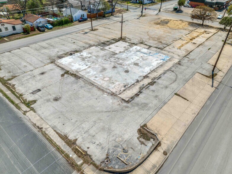 Primary Photo Of 3402 S Zarzamora St, San Antonio Land For Lease
