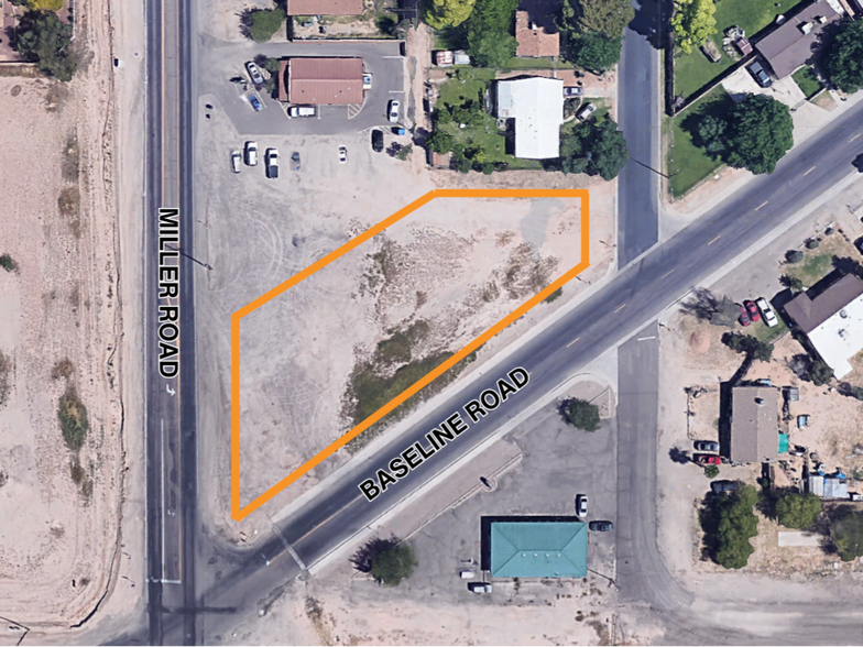 Primary Photo Of 604-610 W Baseline Rd, Buckeye Land For Sale