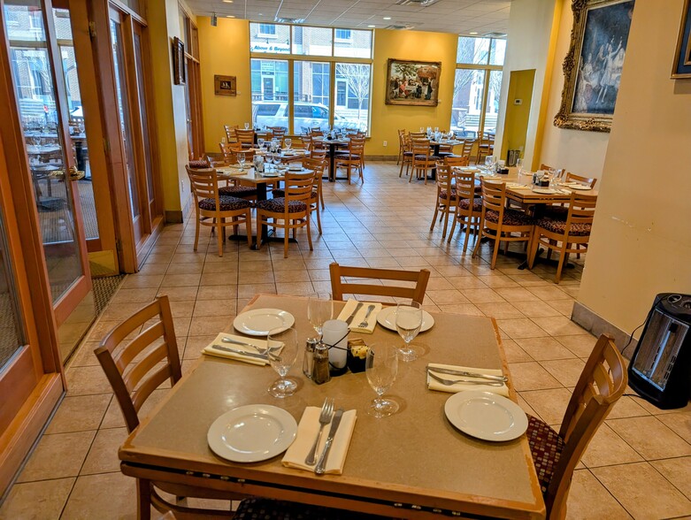 More Photos Of 5101 Center St, Williamsburg Restaurant For Sale