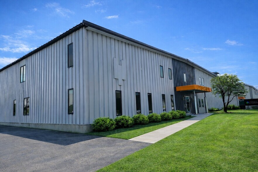 Primary Photo Of 2425 Hutson Rd, Green Bay Manufacturing For Sale