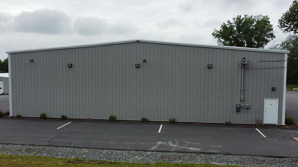 More Photos Of 226 Norwich Rd, Plainfield Industrial For Sale