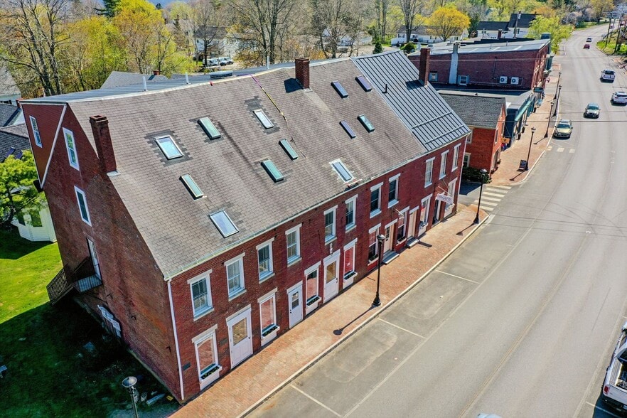 More Photos Of 37-39 E Main St, Searsport Storefront Retail Office For Sale