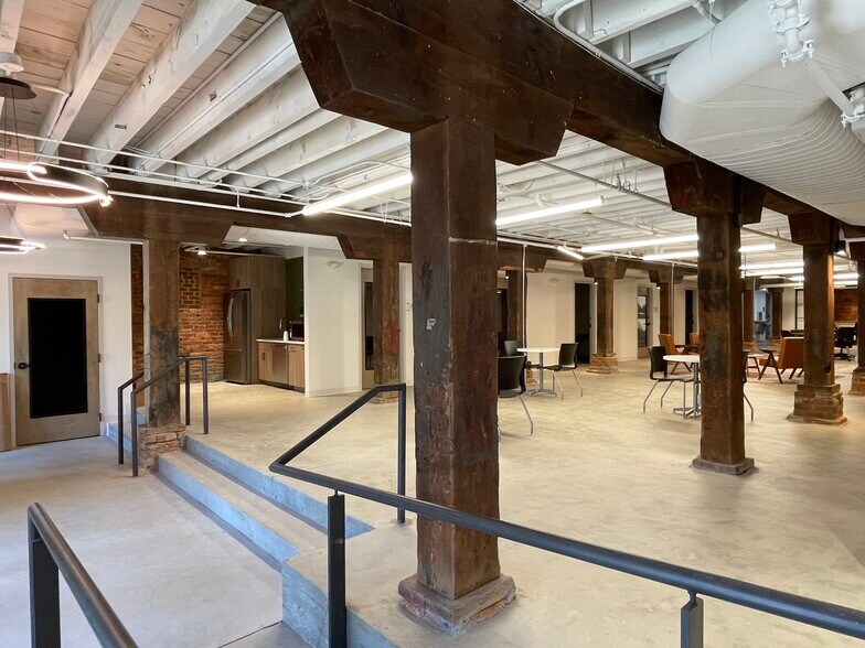 More Photos Of 1 Augusta St, Greenville Loft Creative Space For Lease