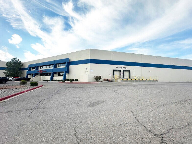 Primary Photo Of 47 Butterfield Cir, El Paso Warehouse For Lease
