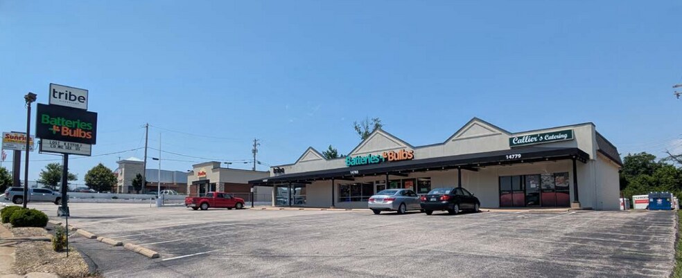 Primary Photo Of 14779-14783 Manchester Rd, Ballwin Storefront For Sale