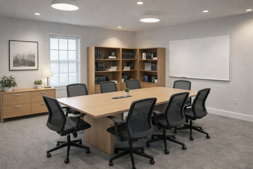 More Photos Of 2310 Peachford Rd, Atlanta Office For Lease