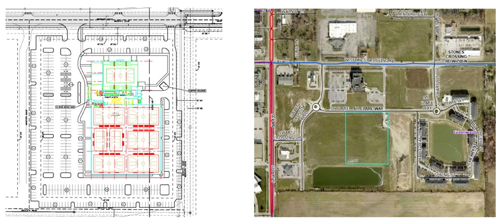 More Photos Of St Clare Way, Greenwood Sports And Entertainment For Lease