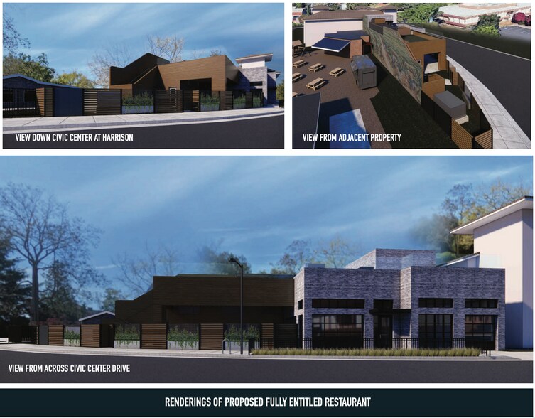 Primary Photo Of 48 Civic Center Dr, Campbell Land For Sale