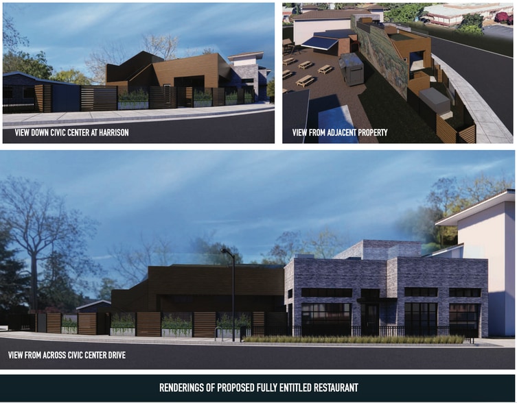 Primary Photo Of 48 Civic Center Dr, Campbell Land For Sale