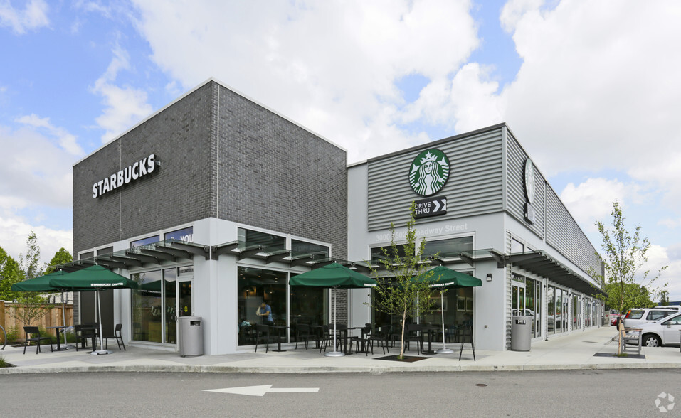 Primary Photo Of 1502 Broadway St, Port Coquitlam Freestanding For Lease