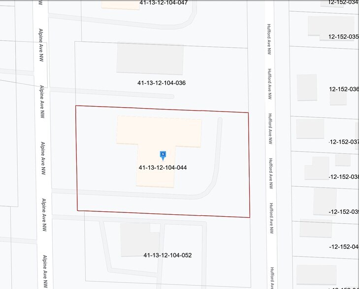 More Photos Of 2518 Alpine Ave, Grand Rapids Auto Repair For Sale