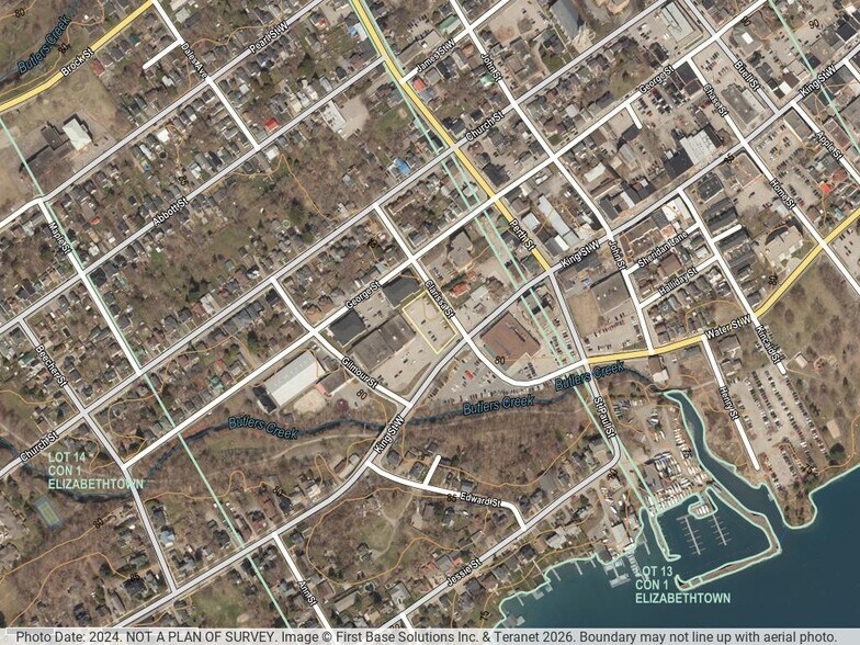 More Photos Of 260 King St W, Brockville Land For Sale
