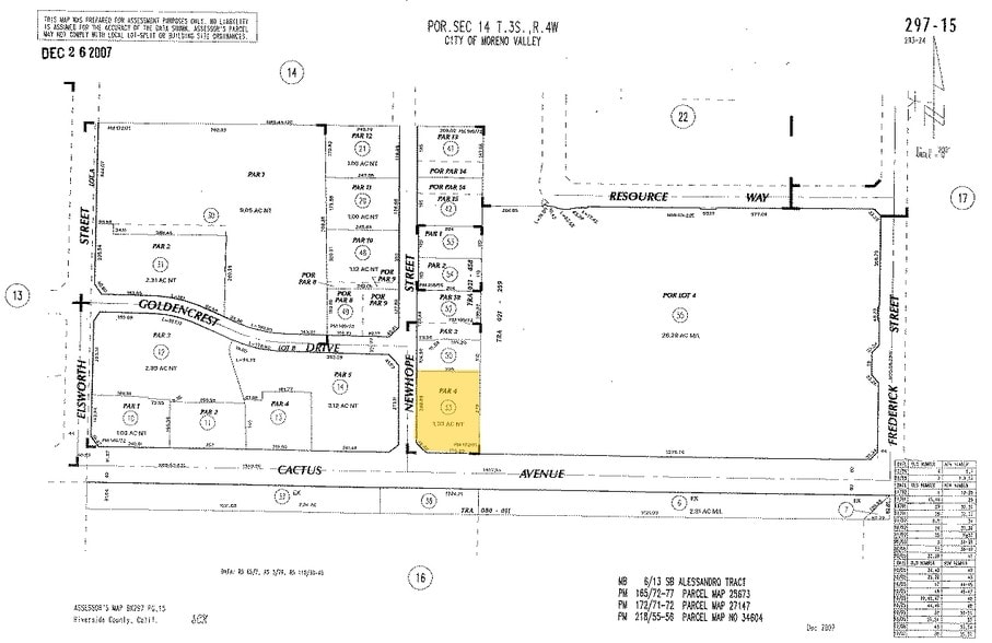 More Photos Of 22722 Cactus Ave, Moreno Valley Freestanding For Sale