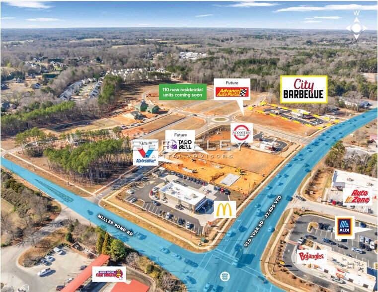More Photos Of 5001 Old York Rd, Rock Hill General Retail For Sale