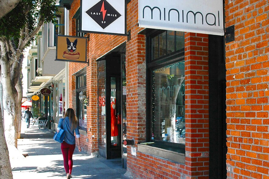 Primary Photo Of 364 Hayes St, San Francisco Storefront Retail Office For Lease