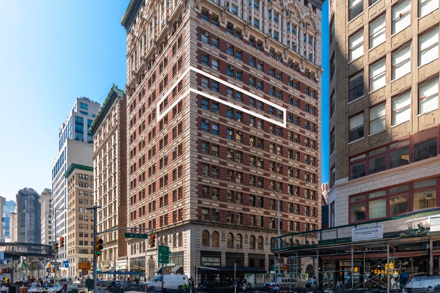 More Photos Of 1133 Broadway, New York Loft Creative Space For Lease