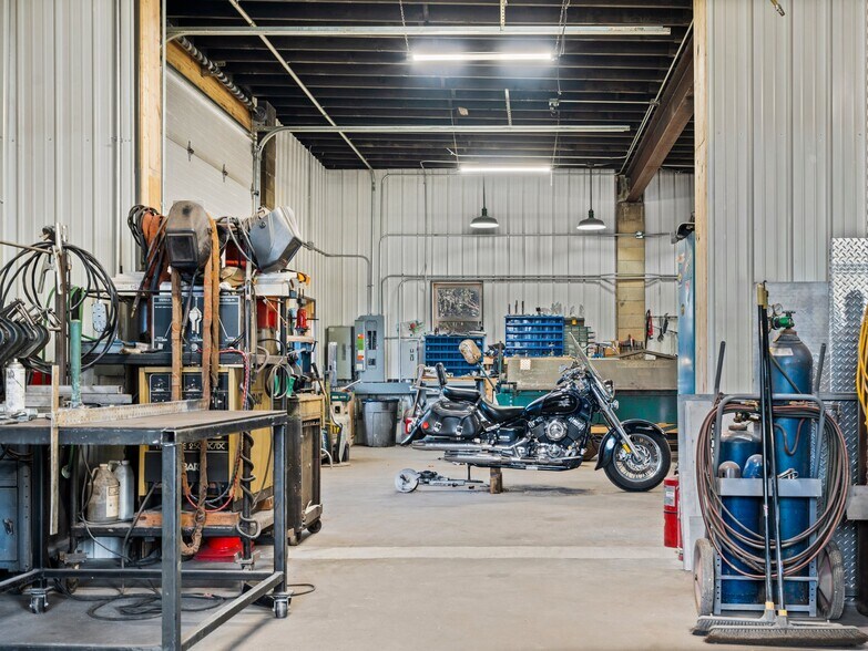 More Photos Of 4579 N Park St, Reed City Warehouse For Sale