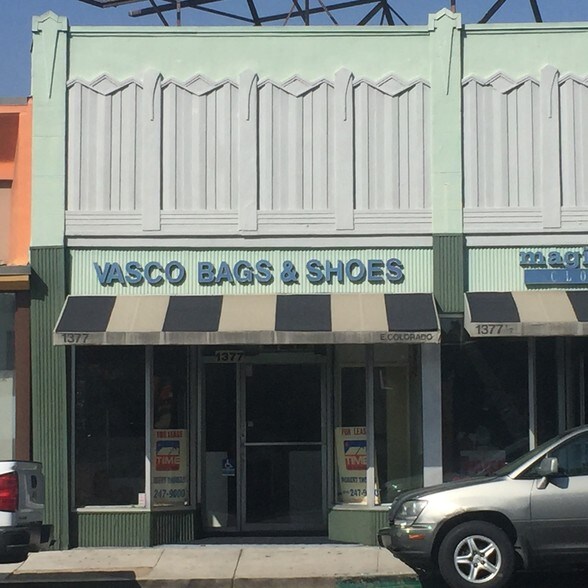 More Photos Of 1377-1385 E Colorado St, Glendale Storefront For Lease