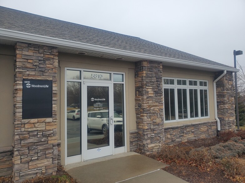 Primary Photo Of 5810 S 142nd St, Omaha Office For Lease