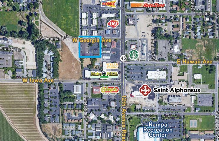 More Photos Of 217 W Georgia Ave, Nampa Office For Lease