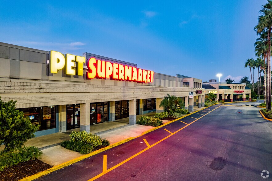 More Photos Of 2405-2461 S Hiawassee Rd, Orlando General Retail For Lease