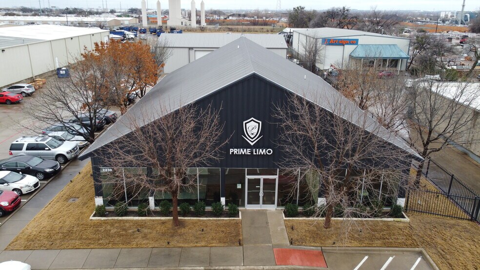 More Photos Of 2230 Joe Field Rd, Dallas Office For Lease