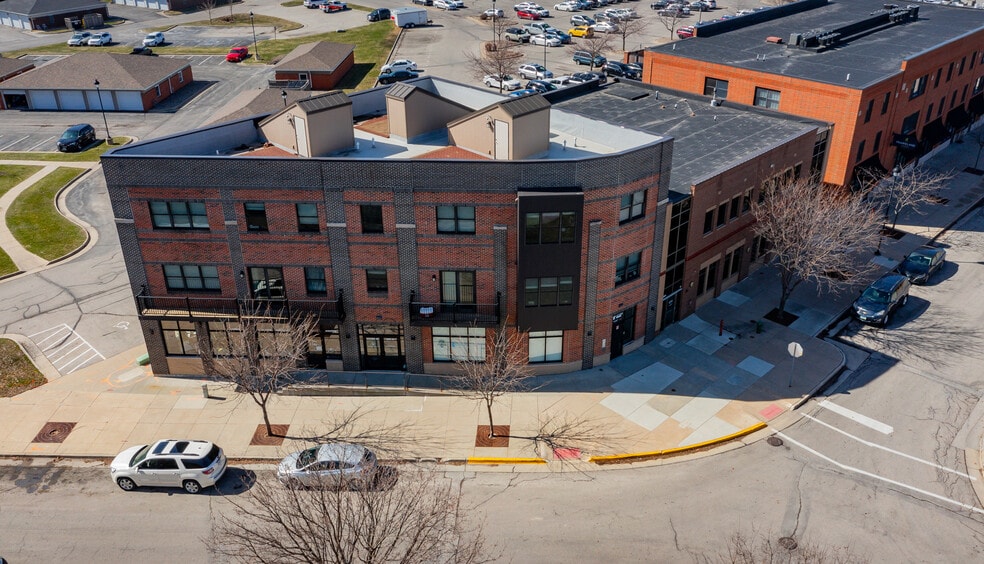 More Photos Of 2635 Kent Ave, Ames General Retail For Lease