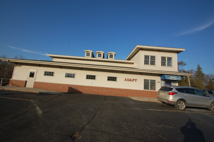 More Photos Of 105 W Houghton Ave, West Branch Medical For Sale