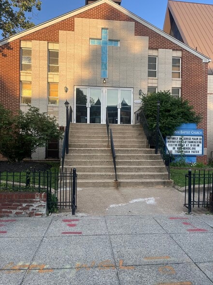 Primary Photo Of 1615 3rd St NW, Washington Religious Facility For Lease