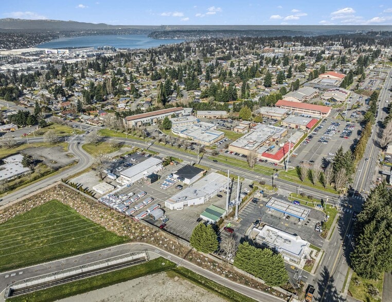 More Photos Of 3205 NE 4th St, Renton Auto Repair For Sale