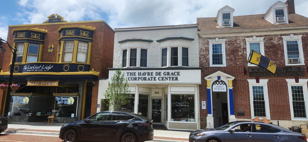 More Photos Of 224 N Washington St, Havre De Grace Office For Lease