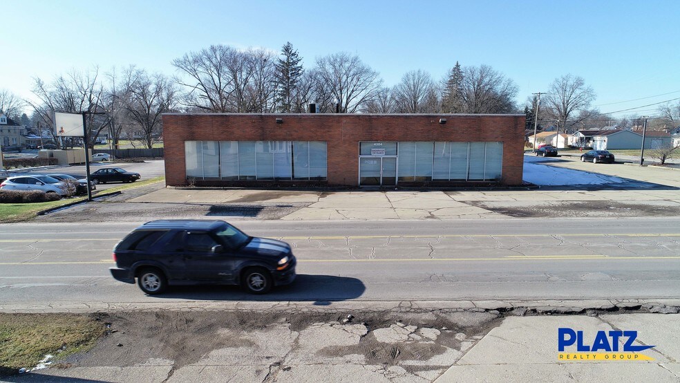 More Photos Of 4304 Youngstown Poland Rd, Youngstown Auto Dealership For Sale