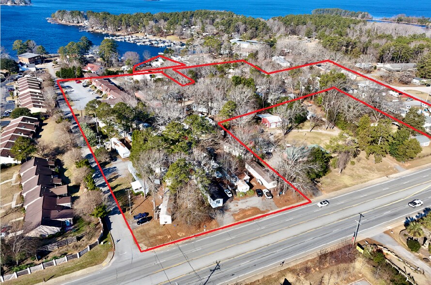 Primary Photo Of 223 Nautical Rd, Lexington Manufactured Housing Mobile Home Park For Sale