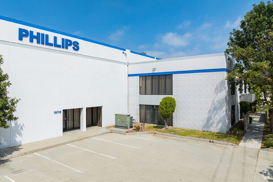 Primary Photo Of 16119-16125 E Gale Ave, City of Industry Warehouse For Sale