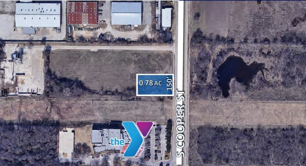 More Photos Of 7108 S Cooper St, Arlington Land For Sale