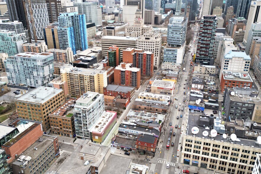More Photos Of 10-14 Mccaul St, Toronto Office For Sale