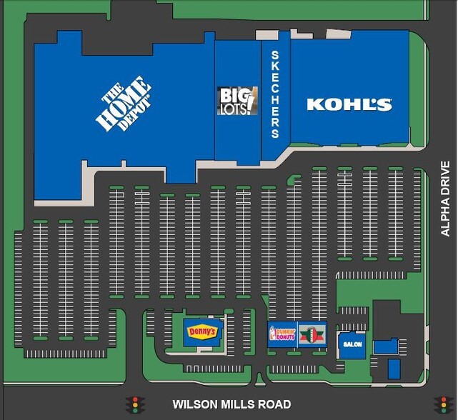 More Photos Of 6235-6245 Wilson Mills Rd, Highland Heights General Retail For Lease