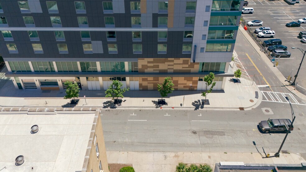 More Photos Of 508 N College St, Charlotte Hotel For Lease