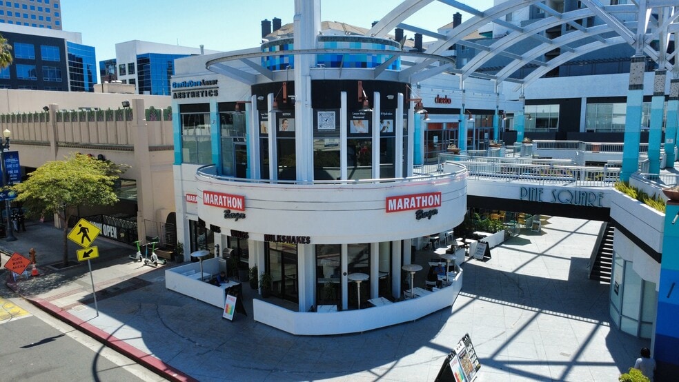 More Photos Of 245 Pine Ave, Long Beach Storefront For Lease