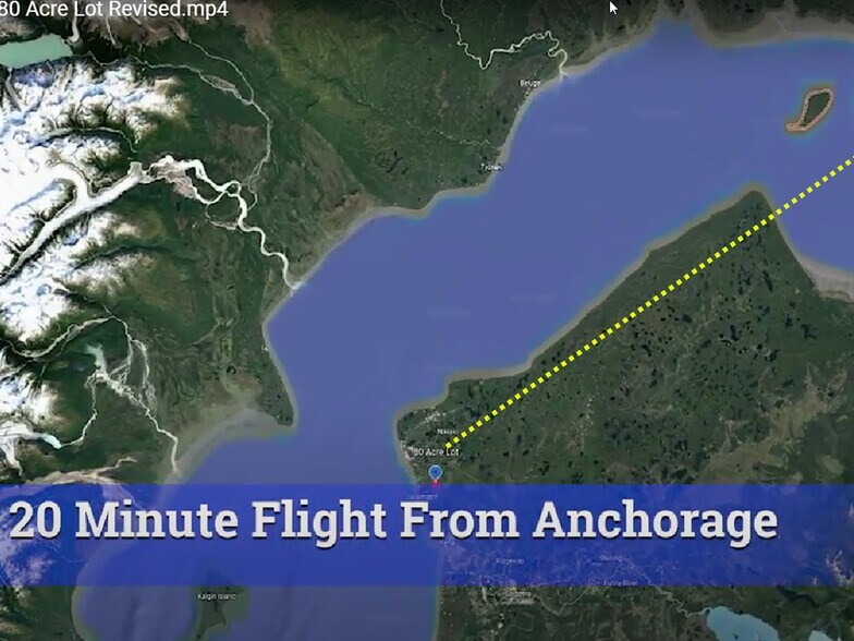 More Photos Of Citabria Street, Nikiski Land For Sale