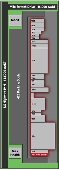 More Photos Of 1814-1946 US Highway 19, Holiday Unknown For Lease