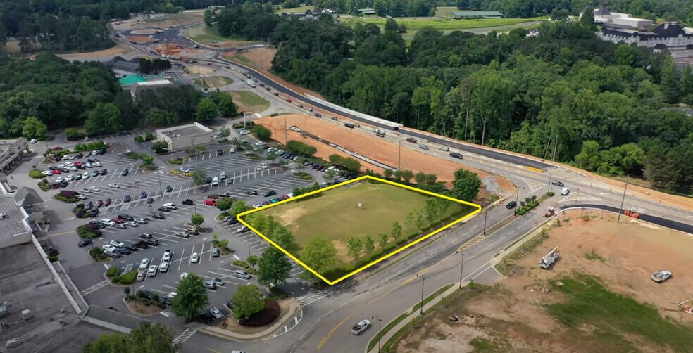 More Photos Of 2095 Highway 211 NW, Braselton Land For Lease