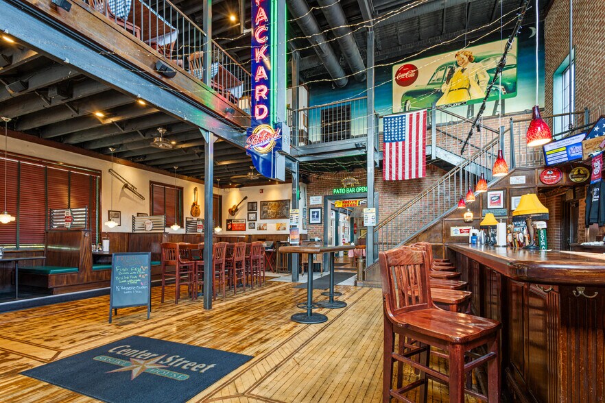 More Photos Of 20 Center St, Batavia Restaurant For Sale