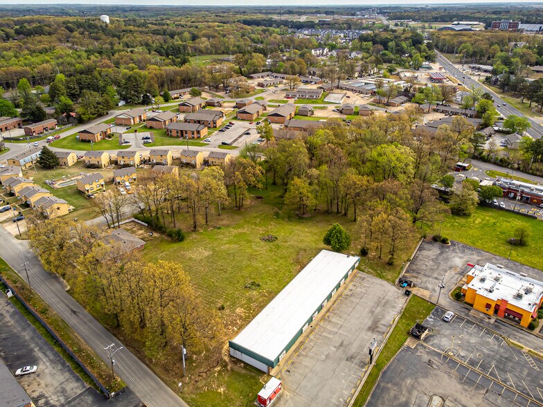 More Photos Of 3.67 Acres Melrose Street, Jonesboro Land For Sale