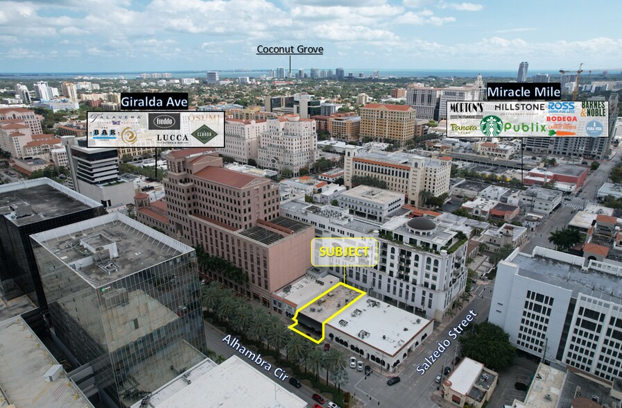 More Photos Of 274-276 Alhambra Cir, Miami Storefront For Sale