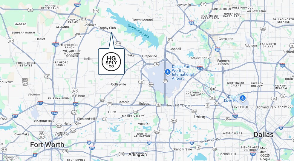 More Photos Of 2980 SH TX-114 Frontage Rd, Trophy Club Restaurant For Sale