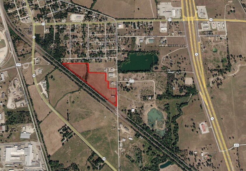 Primary Photo Of 9300 Country 420 Rd, Navasota Land For Sale