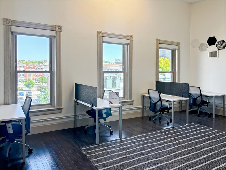 More Photos Of 1425-1437 Vine St, Cincinnati Coworking Space